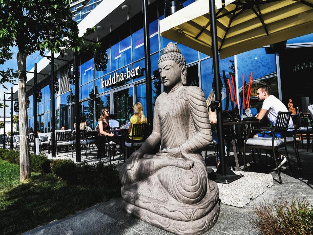 Lolita Lux - Belgrade Waterfront 아파트 외부 사진