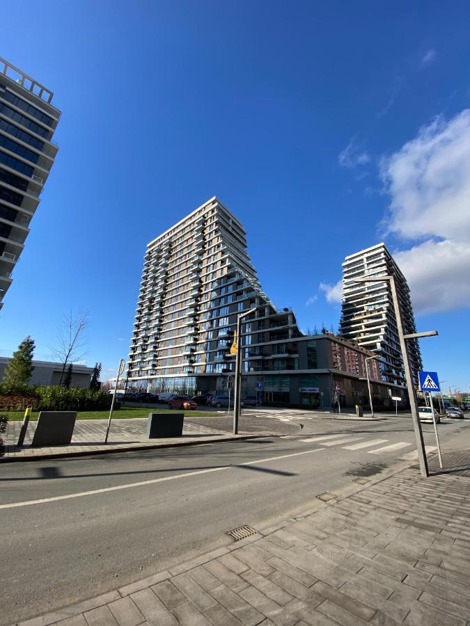 Lolita Lux - Belgrade Waterfront 아파트 외부 사진