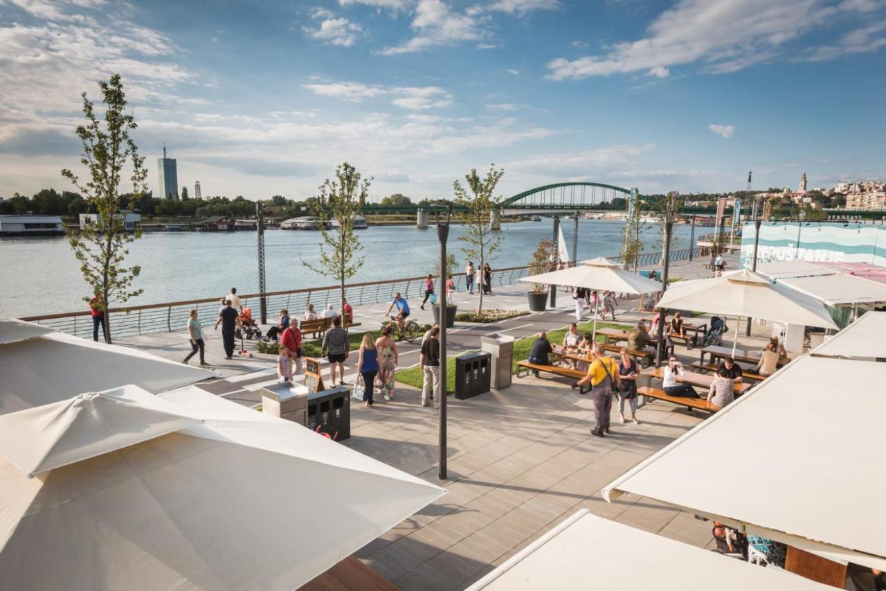 Lolita Lux - Belgrade Waterfront 아파트 외부 사진