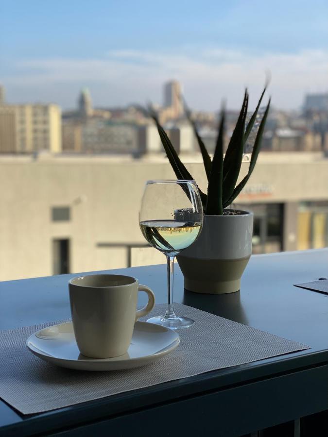Lolita Lux - Belgrade Waterfront 아파트 외부 사진